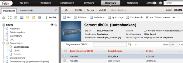Datenbanken