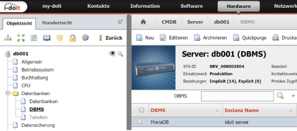 DBMS