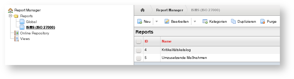 ISO27k-Dokumenten
