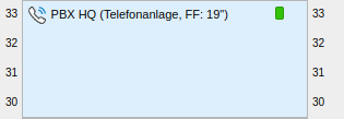 Zugeordnete Objekte bearbeiten