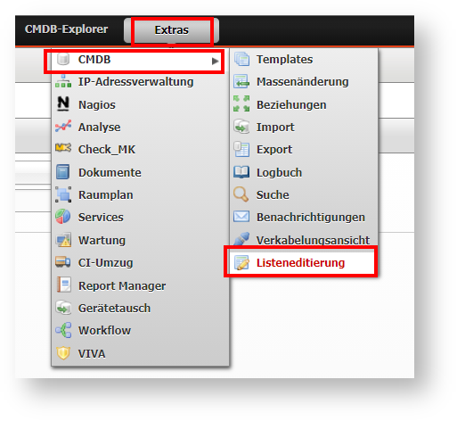 listeneditierung-finden