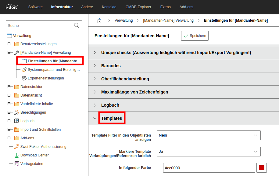 templates-anzeigen