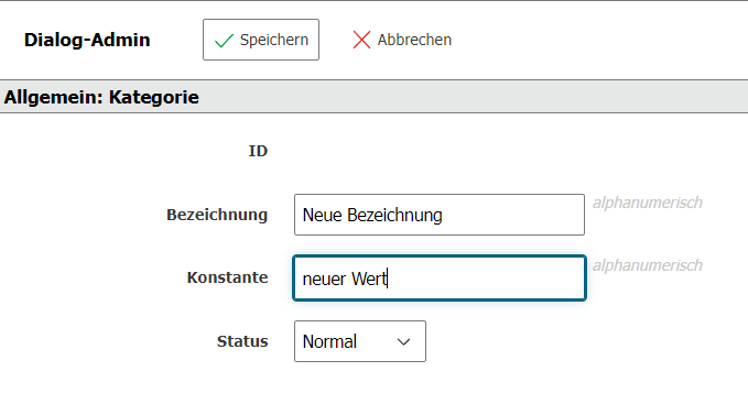 werte-anlegen