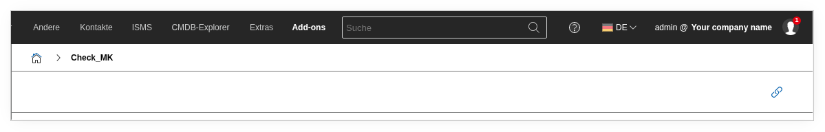 Checkmk