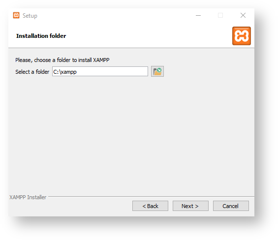 Installationspfad
