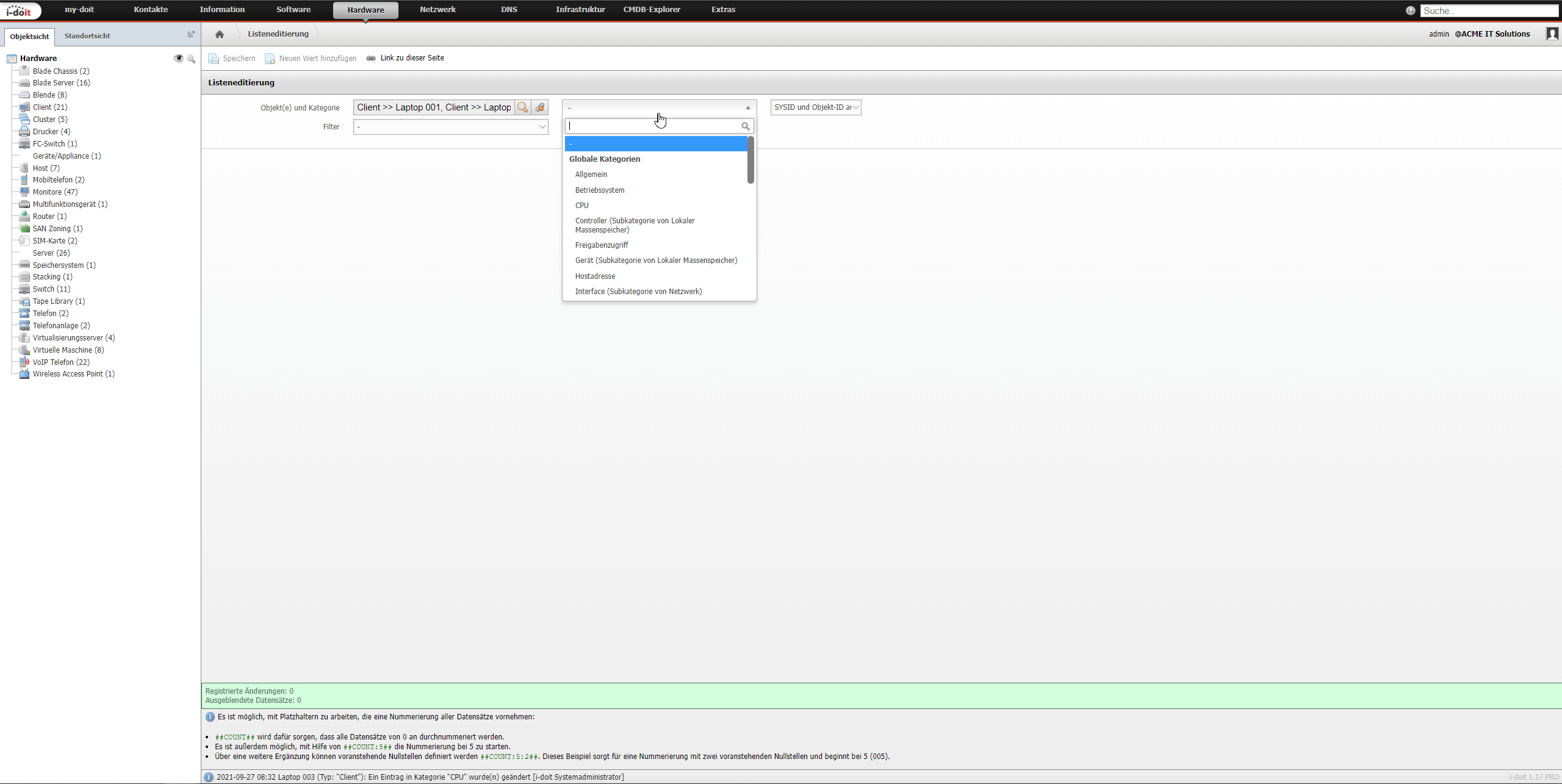 list-editing-selection