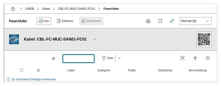Fiber/Lead