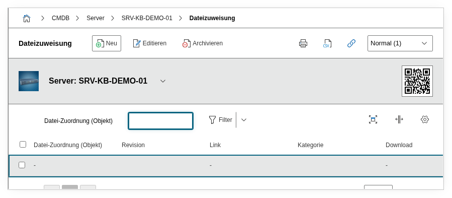 File Assignment