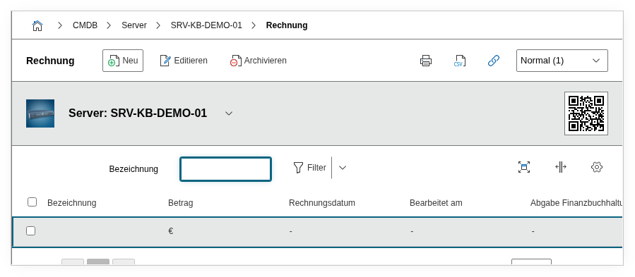 Invoice