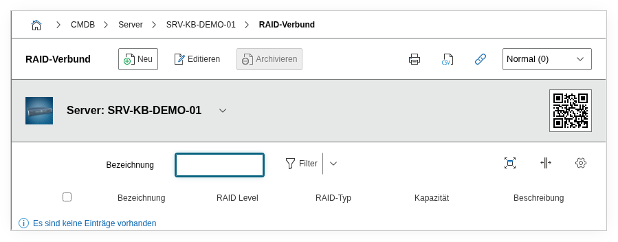 RAID Array