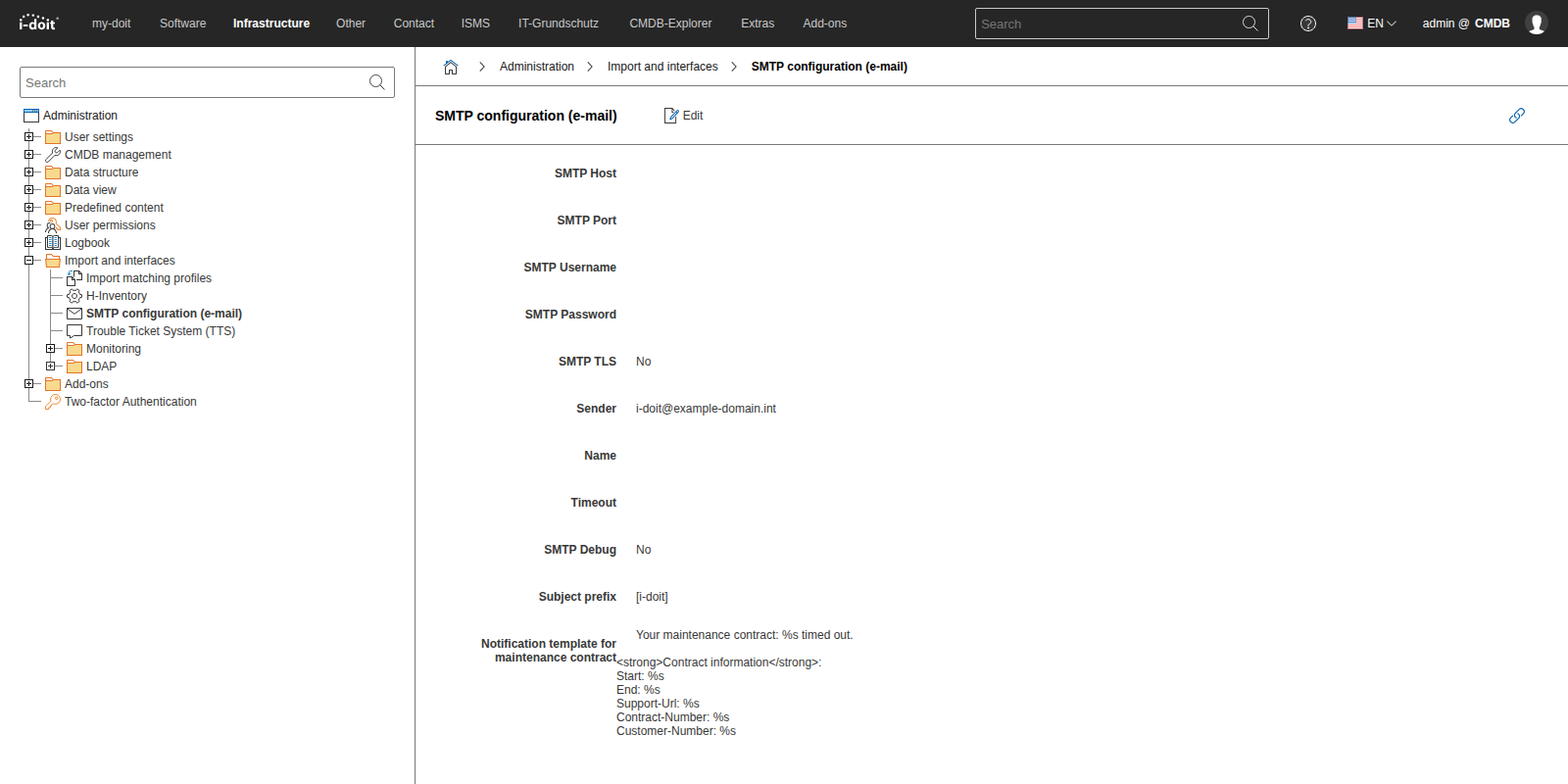 smtp-configuration