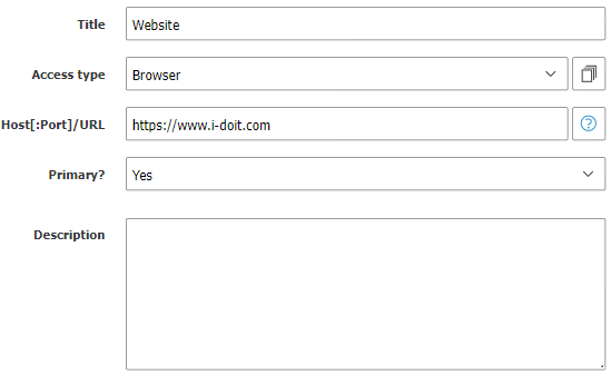 Links