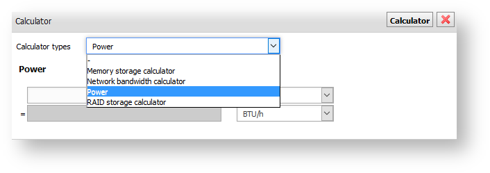 Calculator