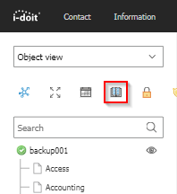 Logbook per Object