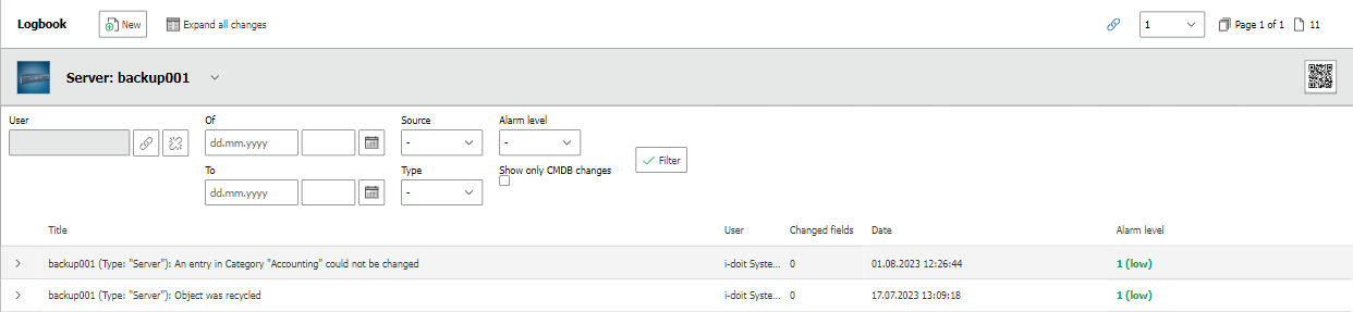 filter functions