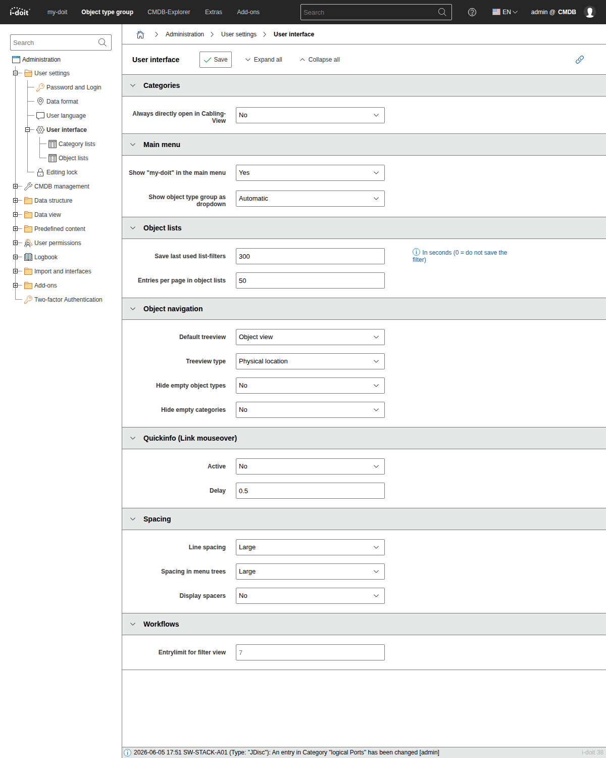 Advanced-settings