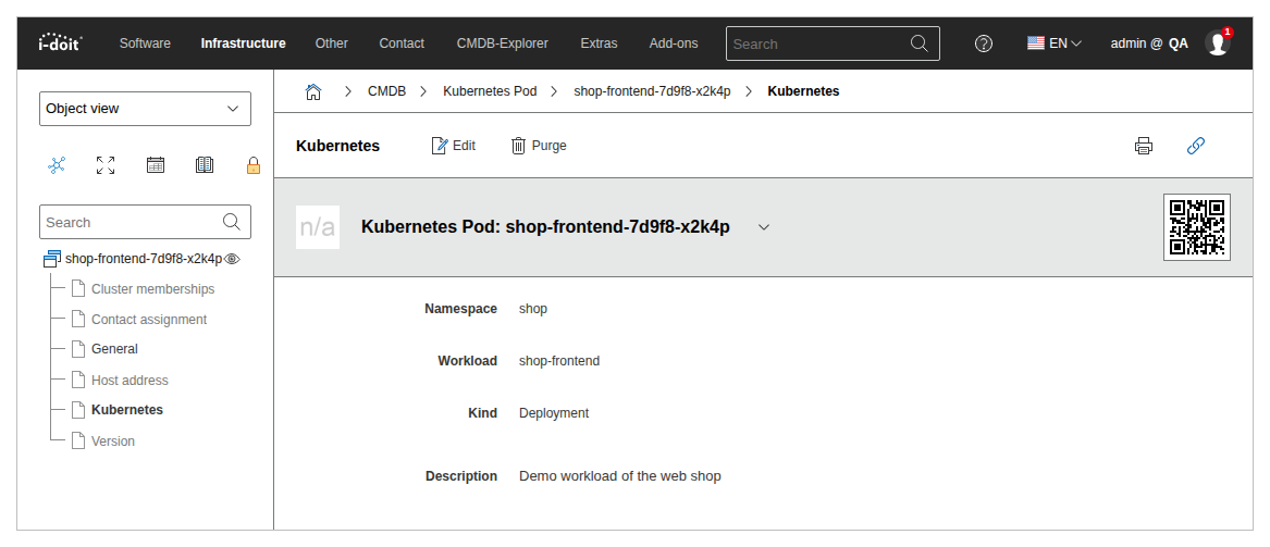 Kubernetes Pod