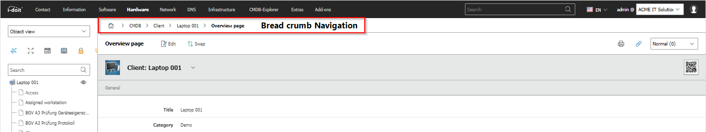 Navigation