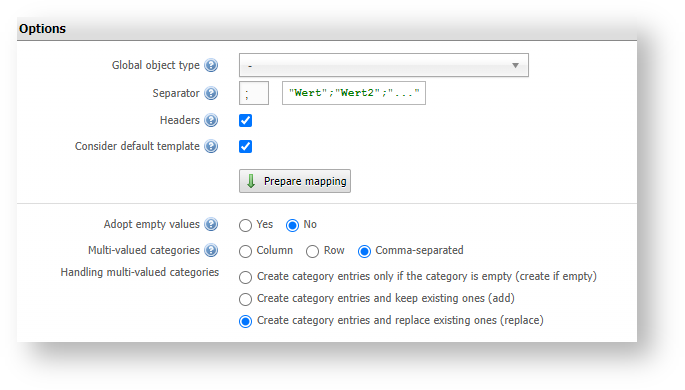 prepare-mapping