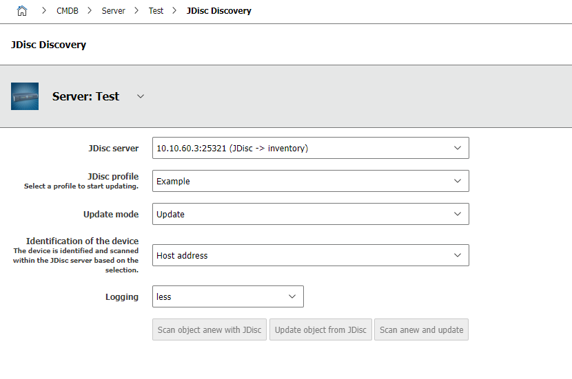 JDisc Discovery