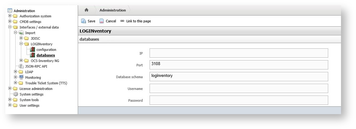 loginventory