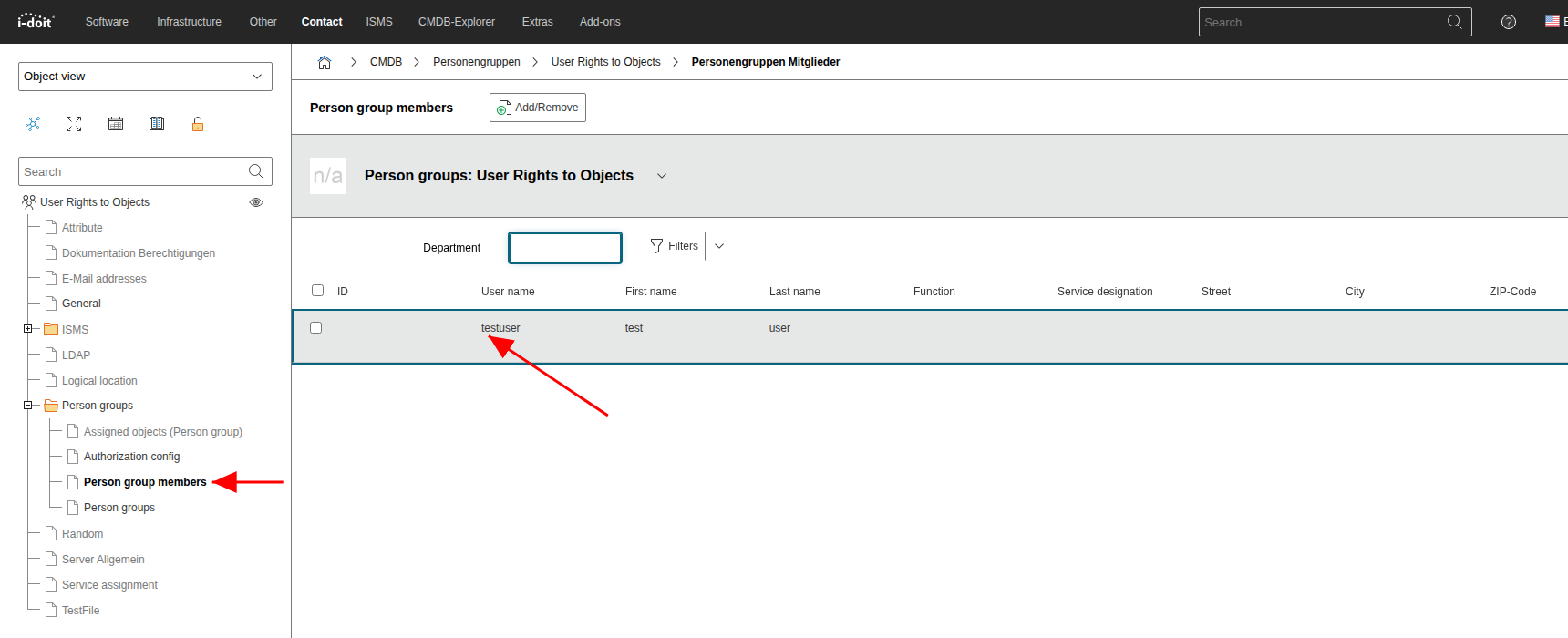 permissions-via-roles-testuser