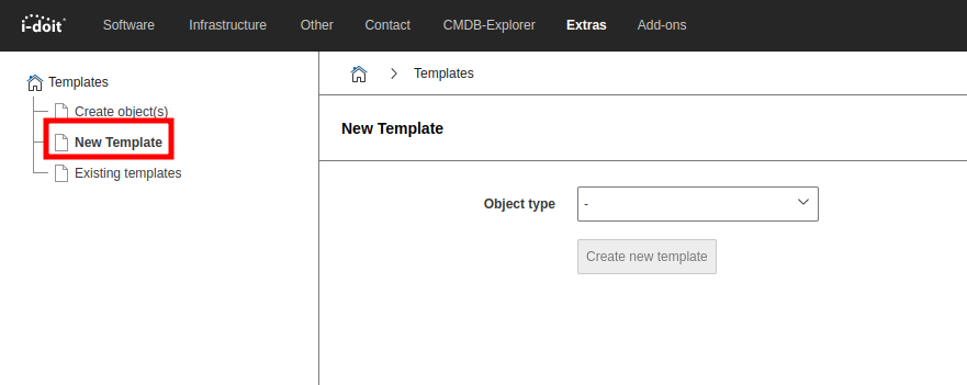 Creating a Template