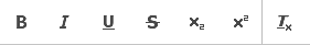 WYSIWYG Editor