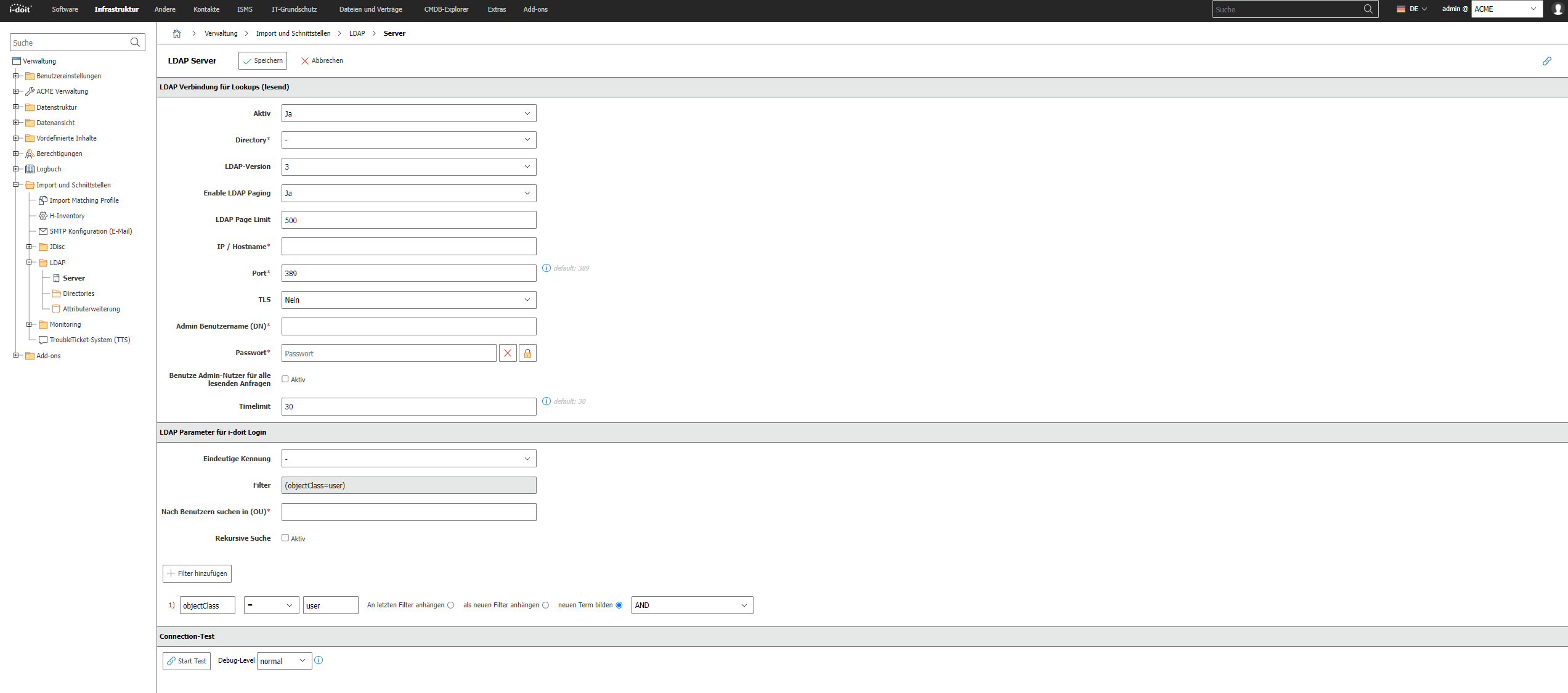 ldap server