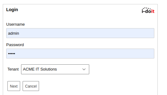 User Administration