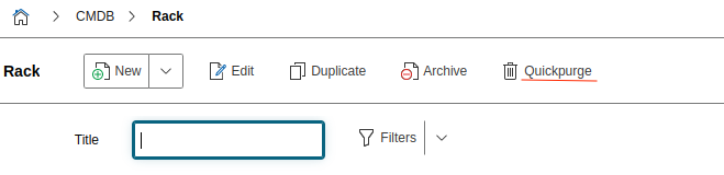 Translation of a button