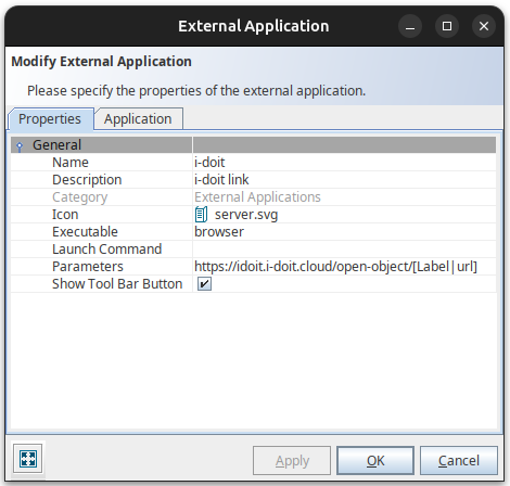 Open-External-Applications