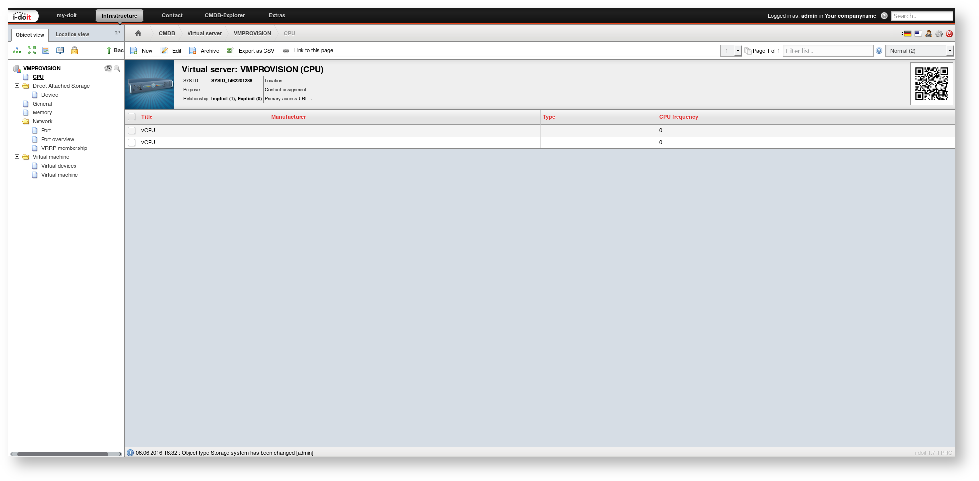 vm-provisioning