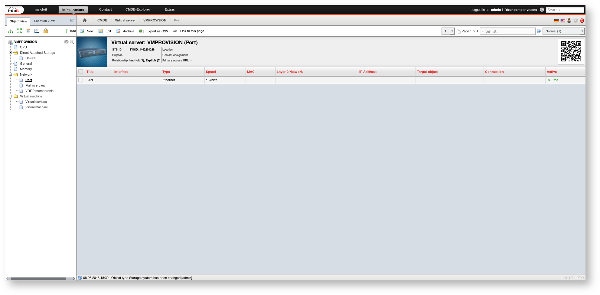 vm-provisioning