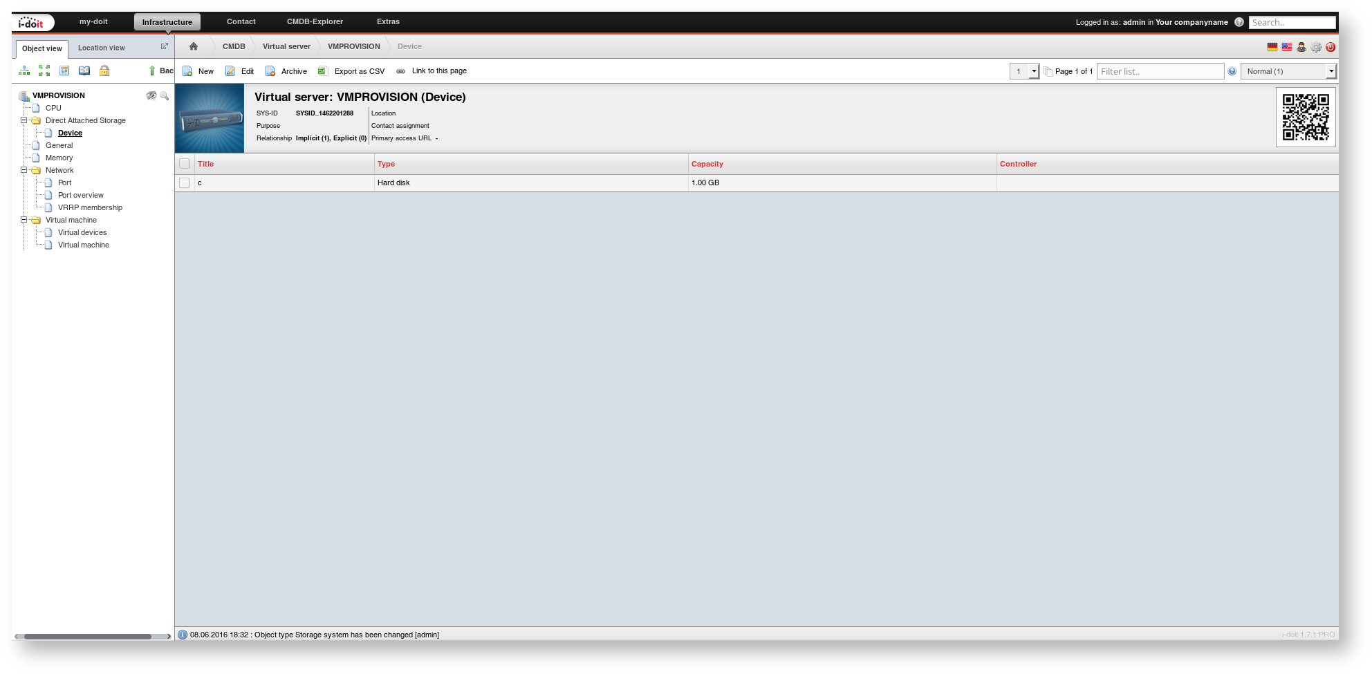 vm-provisioning