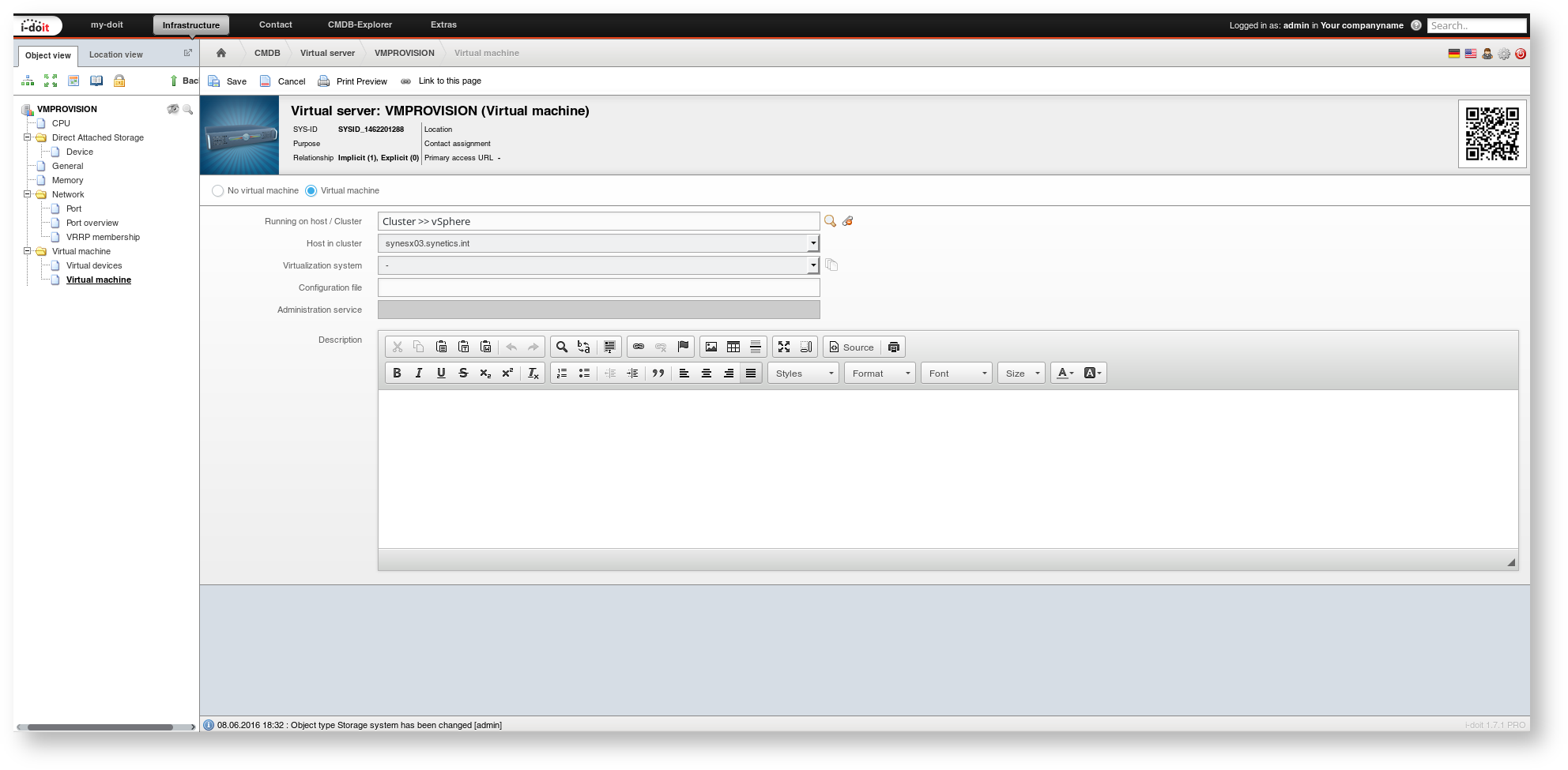 vm-provisioning