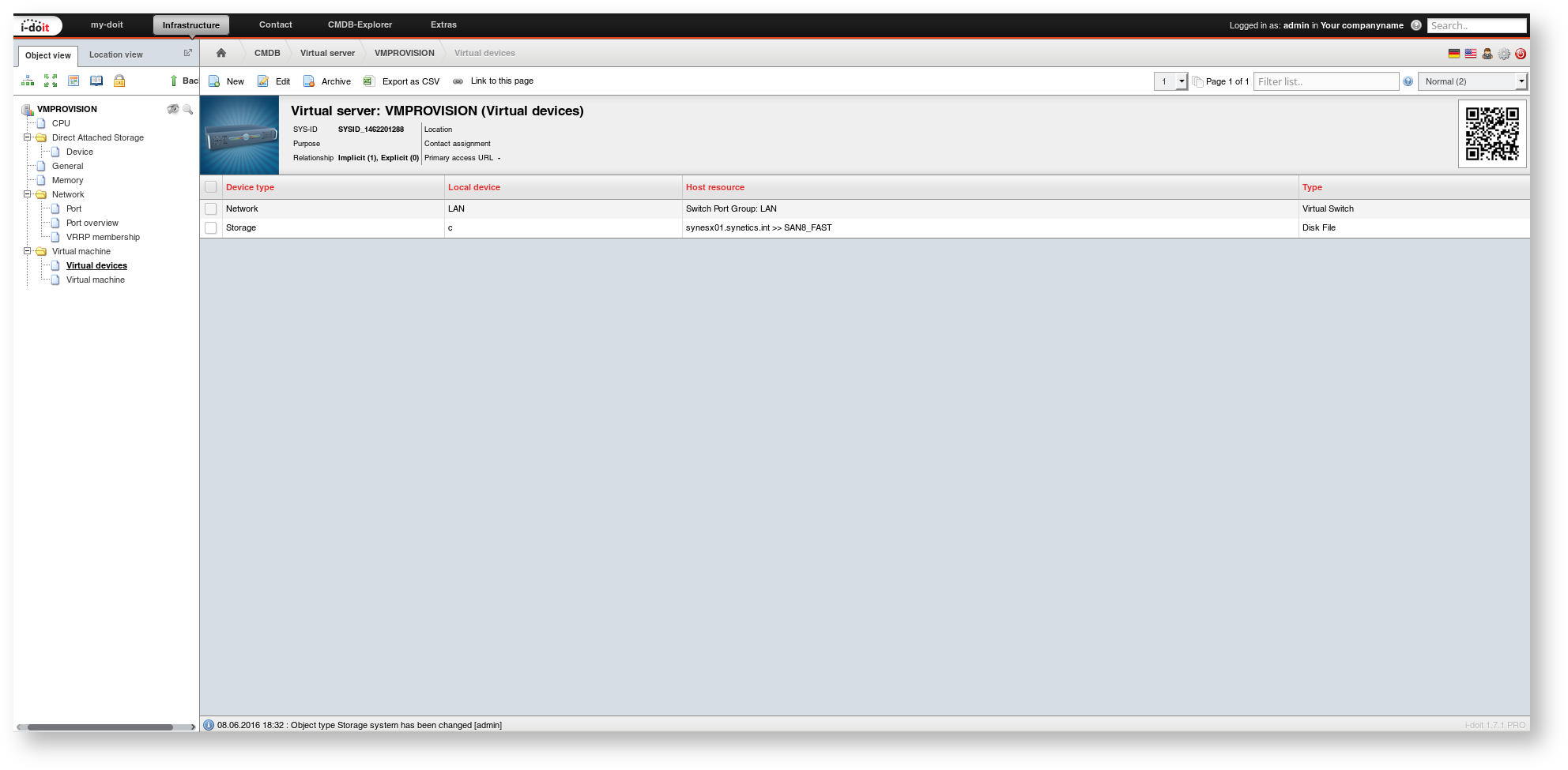 vm-provisioning