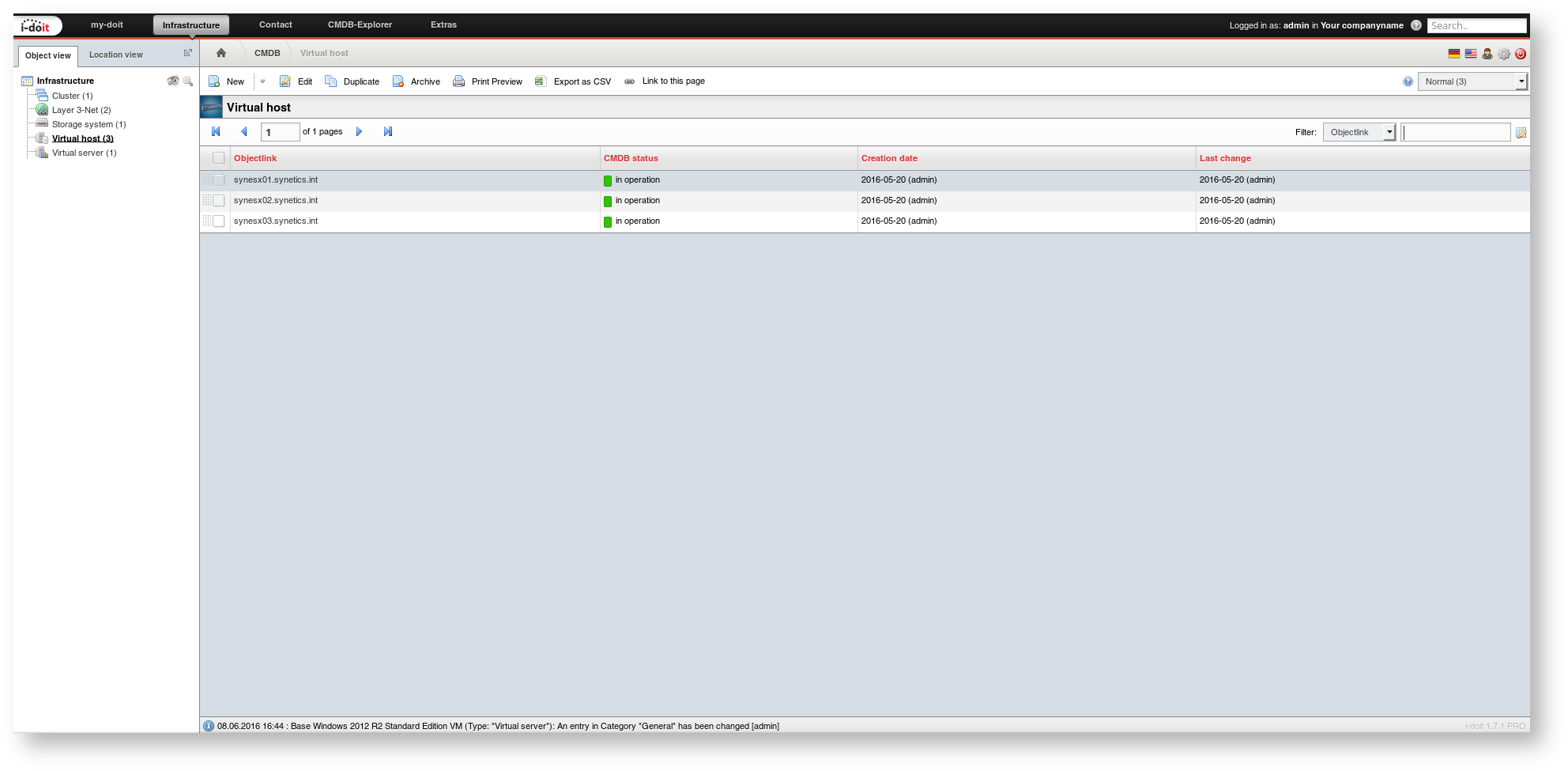 vm-provisioning