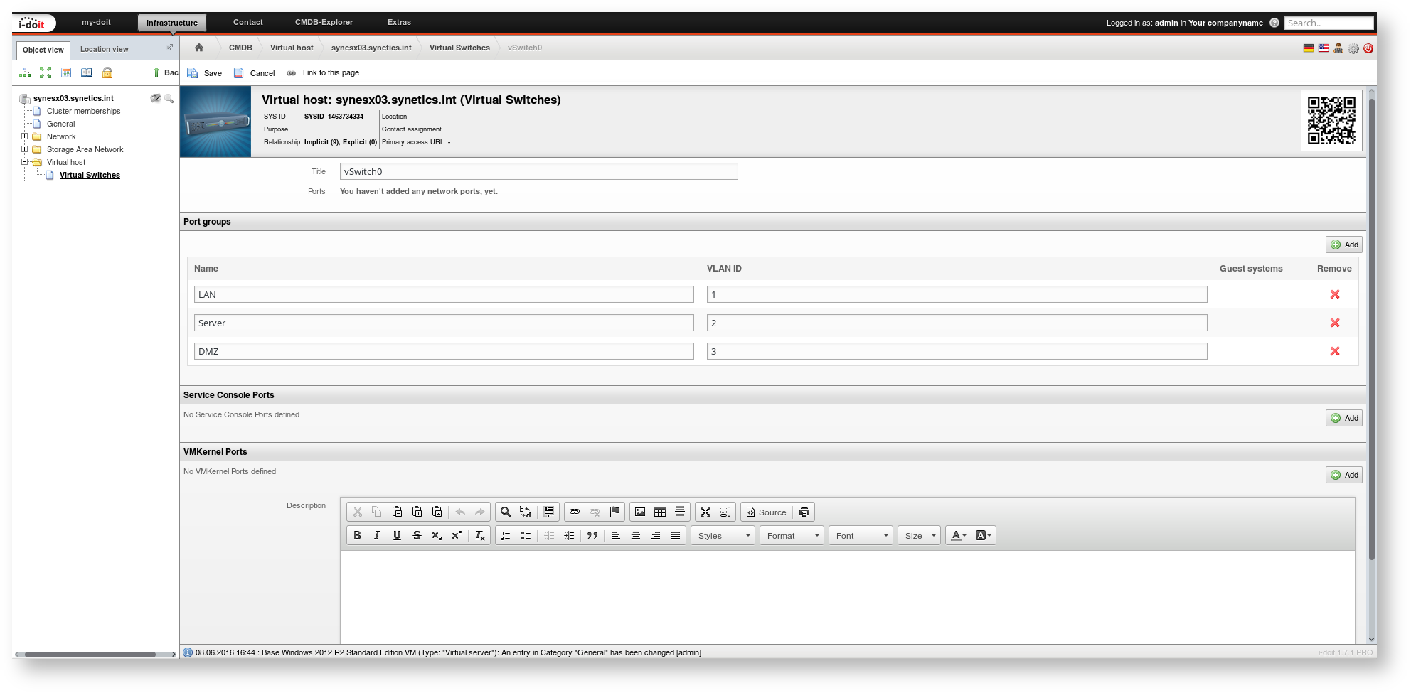 vm-provisioning